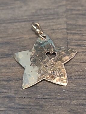 14k Starm Charm